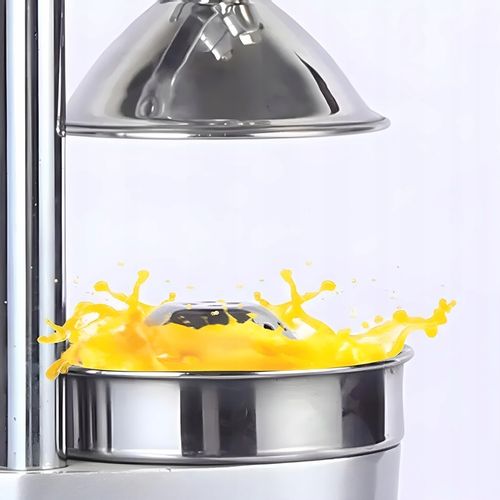 WYCISKARKA DO CYTRUSÓW POMARAŃCZY CYTRYN OWOCÓW SOKÓW RĘCZNA SOLIDNA CIĘŻKA na Arena.pl