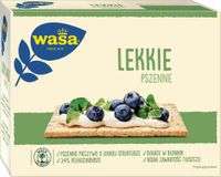 WASA Pieczywo 110g Lekkie Pszenne