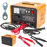 PROSTOWNIK AKUMULATOROWY Z ROZRUCHEM 200A ROZRUCH SAMOCHODOWY 12/24V 20-700