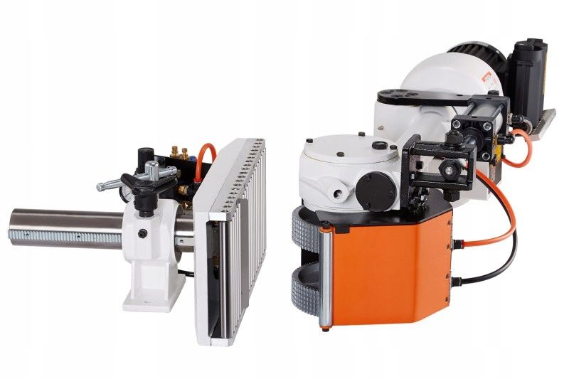 PIŁA TAŚMOWA 900 taśmówka posuw do lameli obłogów zdjęcie 14