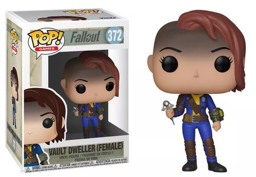 Funko POP! Fallout4 Vault Dweller FeMale 372 na Arena.pl