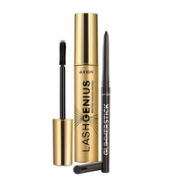 Avon Zestaw upominkowy Genialny Makijaż Ocz Genius