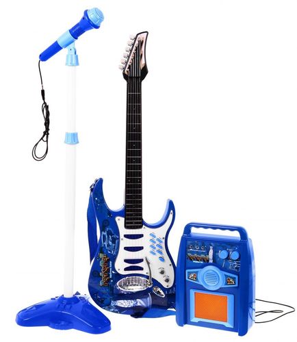 DLA DZIECI  GITARA DLA MAŁYCH MUZYKÓW na Arena.pl
