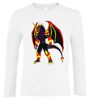 Koszulka z dł.rękaw. Bakugan