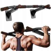 Drążek do podciągania na ścianę do sufitu sufitowy ścienny