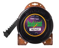 Żyłka tnąca 4.5/16m Nylsaw czarna CN008-T2