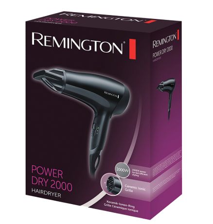 Remington Suszarka Do Włosów D3010 na Arena.pl