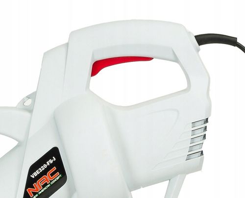 NAC VBE320-FS-J ODKURZACZ DMUCHAWA DO LIŚCI 3200W na Arena.pl