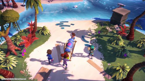 Gra Nintendo Switch 2 CENEGA Survival Kids na Arena.pl