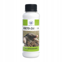 PŁYN ŚRODEK PREPARAT NA KRETY NORNICE 500ML