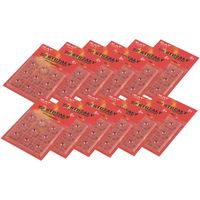 Kapiszony hukowe do pistoletów spłonki 864 strzały Spłonka CY-121 12 szt.