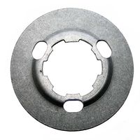 Tarcza przedładkowa wypukła sprzegła Romet Komar