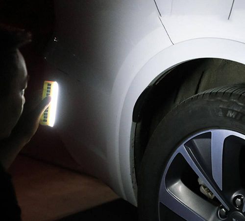 TYMCZASOWY PARKING NR TELEFONU LAMPKA NA MAGNES na Arena.pl