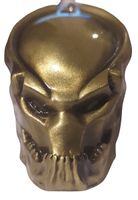 Naszyjnik Predator Gold Łowca Arni Myśliwy Hunter