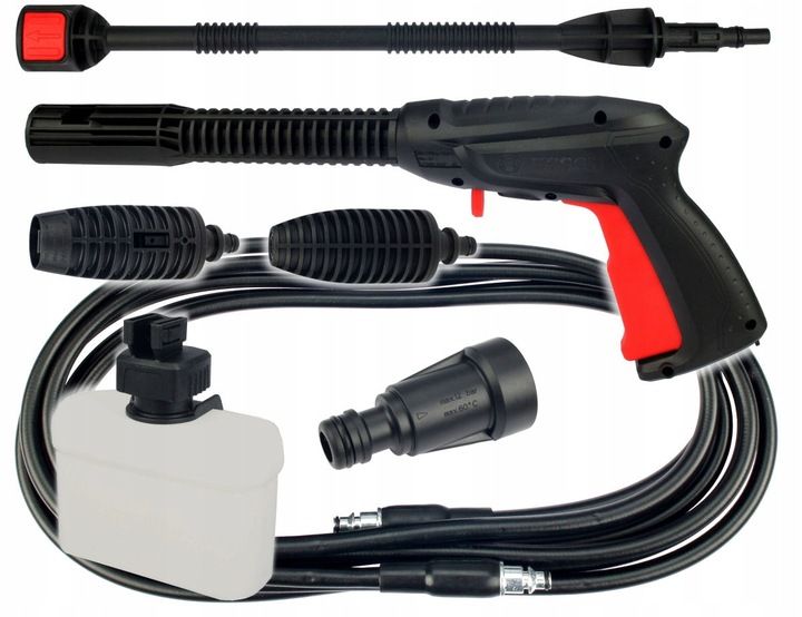 Myjka ciśnieniowa EasyAquatak 120 BOSCH zdjęcie 2