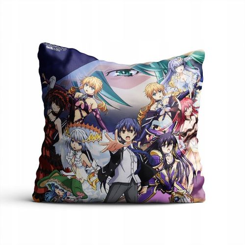 Poduszka kwadratowa Date a live DO WYBORU na Arena.pl