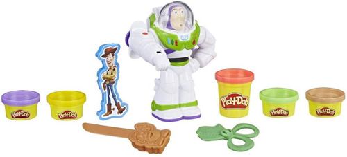 PLAY-DOH Zestaw ciastoliny Buzz Astral E3369 na Arena.pl