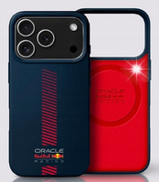 ETUI DO IPHONE 17 PRO MAX RED BULL SILICONE POWERBAR MAGSAFE