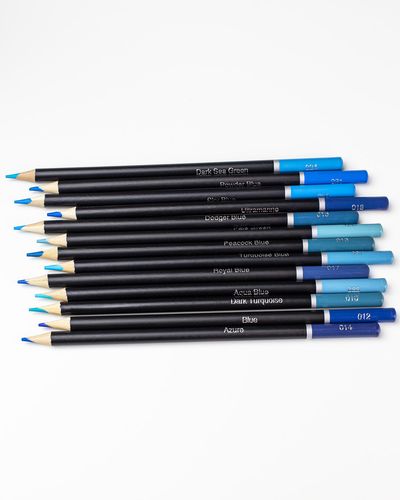 Zestaw Kredek Ołówkowych W Tubie 72 Kredki na Arena.pl