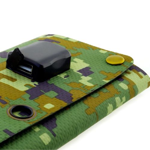 Panel solarny 3W, USB 5V, 0.6A, s3W1C na Arena.pl