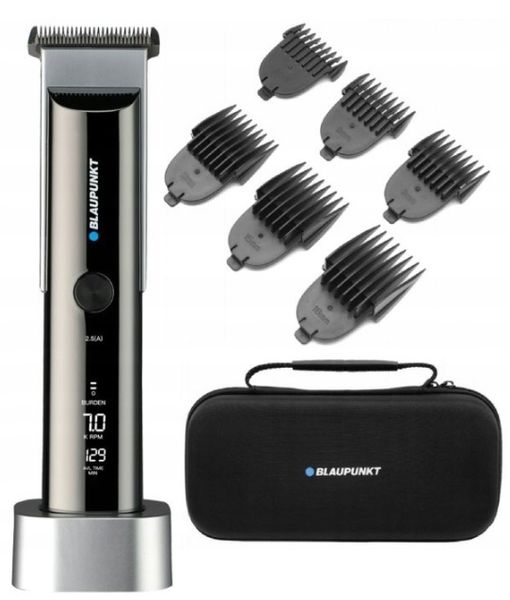 Maszynka Do Brody Włosów Blaupunkt Hcc 701 Lithium zdjęcie 1