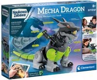 Mecha Dragon. Naukowa zabawa Clementoni 50682