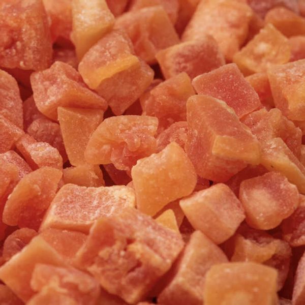 Papaja kandyzowana 500g zdjęcie 3