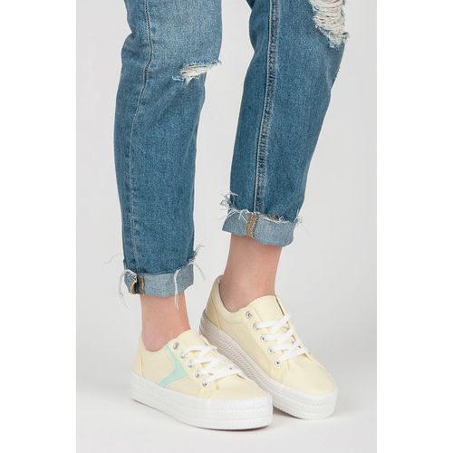 Trampki Na Platformie r.37 na Arena.pl