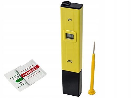 Miernik PH wody z ATC M6929 na Arena.pl