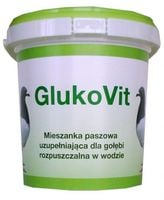 Glukovit dla gołębi witaminy B i C DOLFOS
