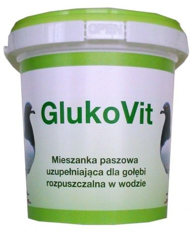 Glukovit dla gołębi witaminy B i C DOLFOS na Arena.pl