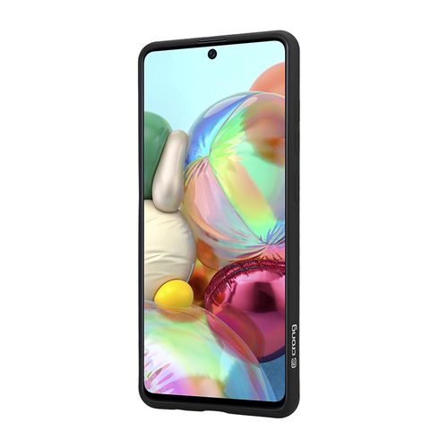 Etui Samsung Galaxy A71 (czarny) na Arena.pl