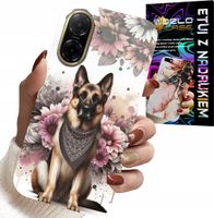 ETUI DO XIAOMI REDMI A5 - OWCZAREK NIEMIECKI RASY PSÓW PSY CASE