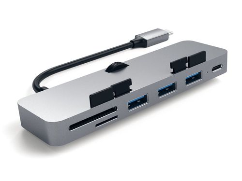 Satechi hub pro USB-C adapter USB, USB-C, SD do iMaca na Arena.pl