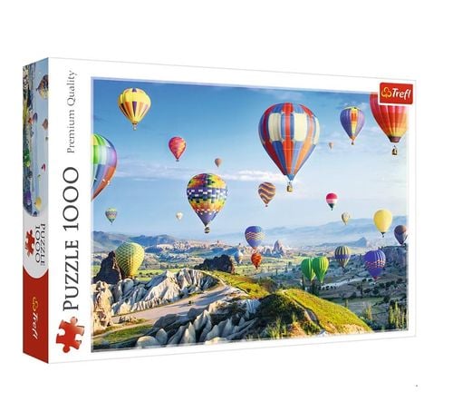 puzzle 1000 widok na kapadocję 10613 na Arena.pl