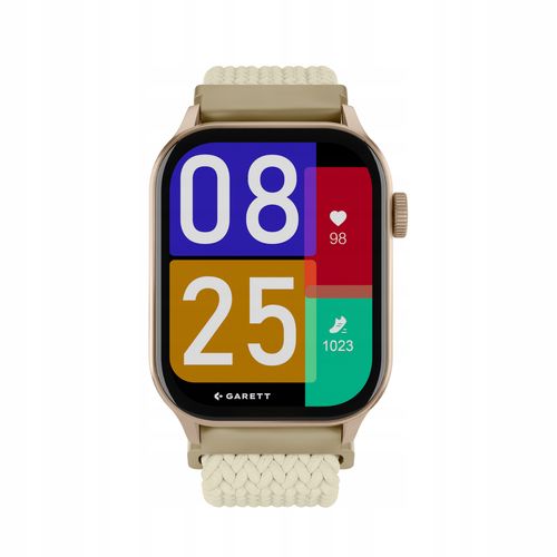 Smartwatch GARETT Activity 3 Złoty na Arena.pl
