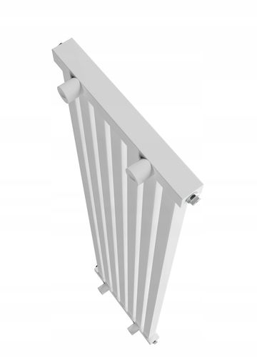 Grzejnik dekoracyjny RADIATOR 180x46 BIAŁY MAT na Arena.pl
