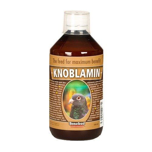 Knoblamin H 0,5L zdjęcie 2