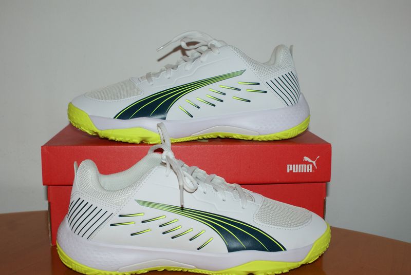 BUTY HALOWE PUMA ACCELERATE JR 38 zdjęcie 4
