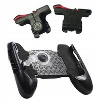 GAMEPAD KONTROLER UCHWYT DO TELEFONU K21 ANDROID IOS FORTNITE PUBG PAD