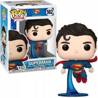 Figurka FUNKO POP DC: Superman 2025 - 562 Wielokolorowy