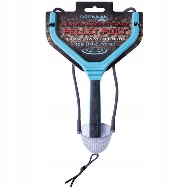 Proca do Przynęt WAGGLER RANGE PELLET PULT Drennan zdjęcie 1