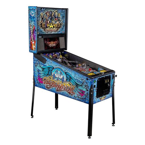 Flipper - Aerosmith - STERN PINBALL, INC. na Arena.pl
