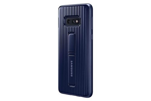 SAMSUNG PROTECTIVE STANDING COVER - Galaxy S10e - BLUE na Arena.pl