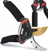 Sekator Nożyce do Gałęzi Pędów Nożyczki Ogrodnicze Ręczne PROFESJONALNY