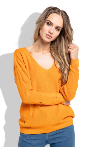 Sweter I253 czarny UNI na Arena.pl
