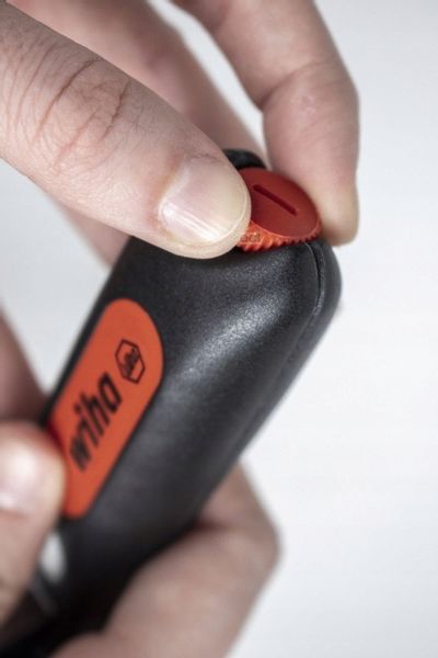 WIHA 44618 NÓŻ ŚCIĄGACZ DO IZOLACJI 4-28 mm zdjęcie 6