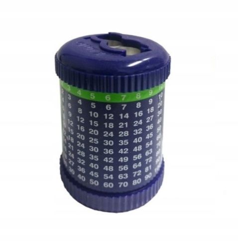 TEMPERÓWKA KUM Z TABLICZKA MNOŻENIA 1896 na Arena.pl