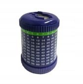 TEMPERÓWKA KUM Z TABLICZKA MNOŻENIA 1896