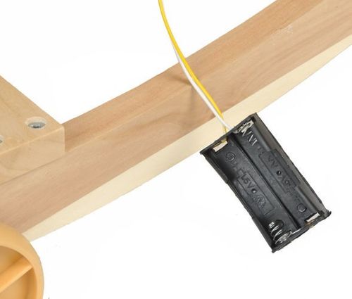 Bujak na kółkach - miś na Arena.pl